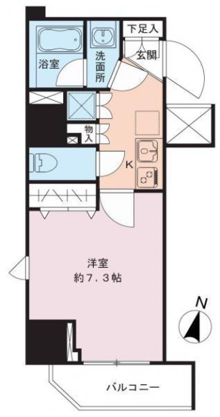 間取図/区画図: