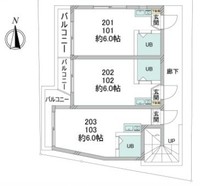 間取図/区画図: