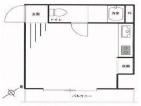間取図/区画図: