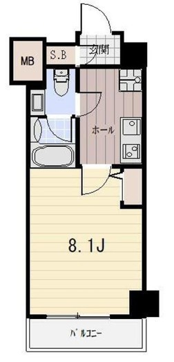 間取図/区画図: