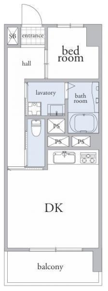 間取図/区画図: