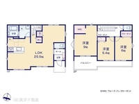 間取図/区画図:図面と異なる場合は現況を優先