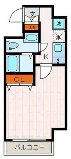 間取図/区画図: