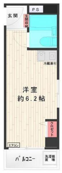 間取図/区画図: