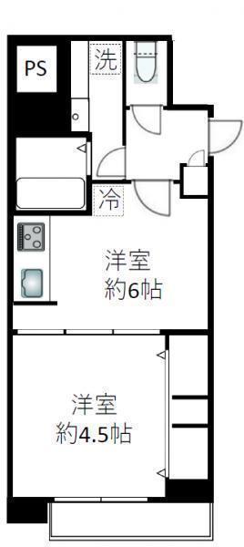 間取図/区画図: