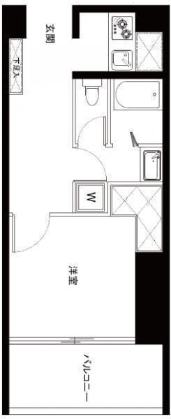 間取図/区画図: