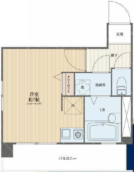 間取図/区画図: