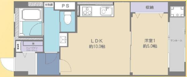 間取図/区画図: