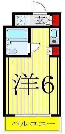 間取図/区画図: