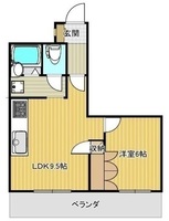 間取図/区画図: