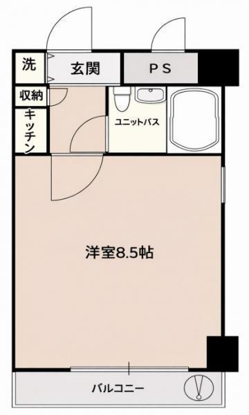 間取図/区画図: