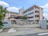 周辺環境:越谷市立大袋東小学校