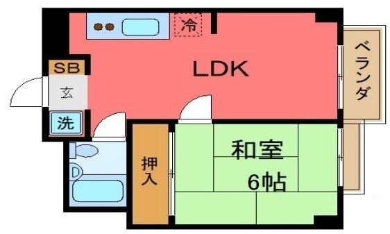 間取図/区画図: