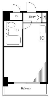 間取図/区画図: