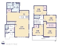 間取図/区画図:図面と異なる場合は現況を優先