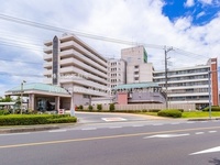 周辺環境:越谷市立病院