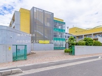 周辺環境:越谷市立城ノ上小学校