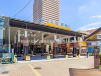 周辺環境:東武鉄道「北越谷」駅