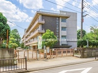 周辺環境:草加市立新栄小学校