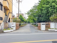 周辺環境:草加市立川柳中学校