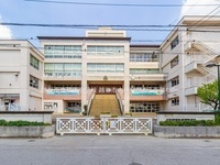 周辺環境:越谷市立鷺後小学校