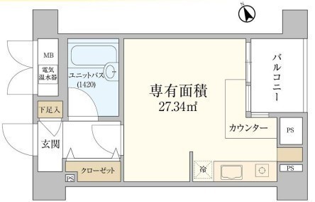 間取図/区画図: