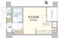 間取図/区画図: