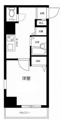 間取図/区画図: