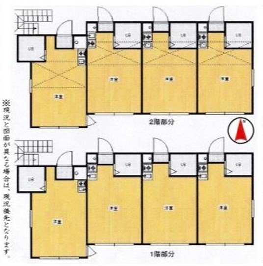 間取図/区画図: