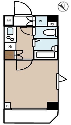 間取図/区画図: