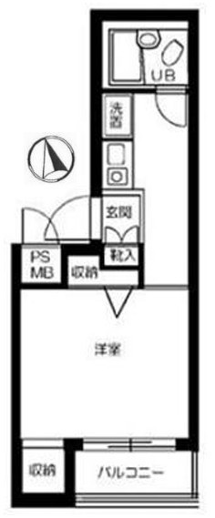 間取図/区画図: