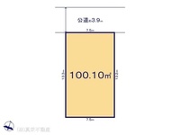 間取図/区画図:図面と異なる場合は現況を優先