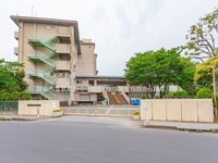 周辺環境:越谷市立武蔵野中学校