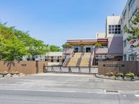 周辺環境:越谷市立西方小学校