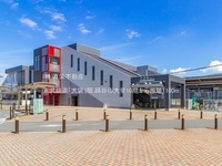 周辺環境:東武鉄道「大袋」駅