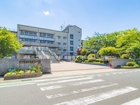 周辺環境:越谷市立桜井南小学校