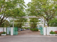 周辺環境:草加市立谷塚中学校