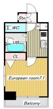 間取図/区画図:
