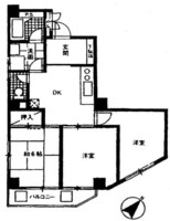 間取図/区画図: