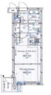 間取図/区画図: