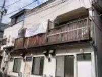 高田馬場3丁目アパート