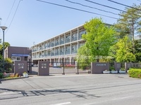 周辺環境:草加市立松原小学校