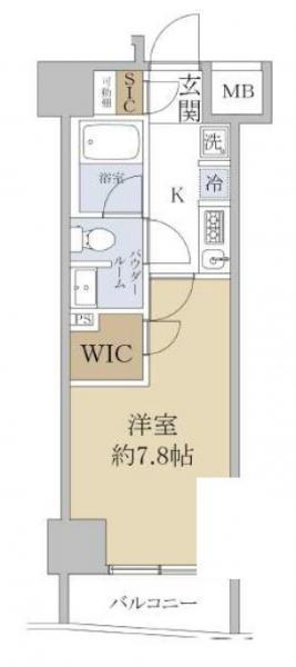 間取図/区画図: