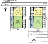 間取図/区画図: