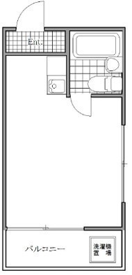 間取図/区画図: