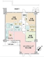 間取図/区画図: