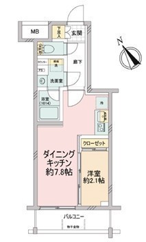 間取図/区画図: