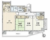 間取図/区画図: