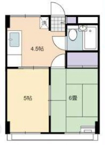 間取図/区画図: