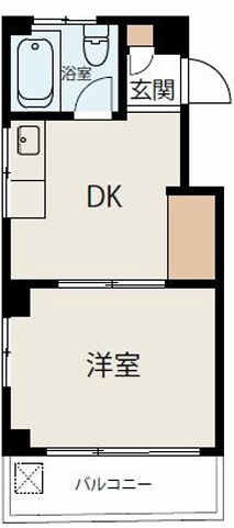 間取図/区画図: